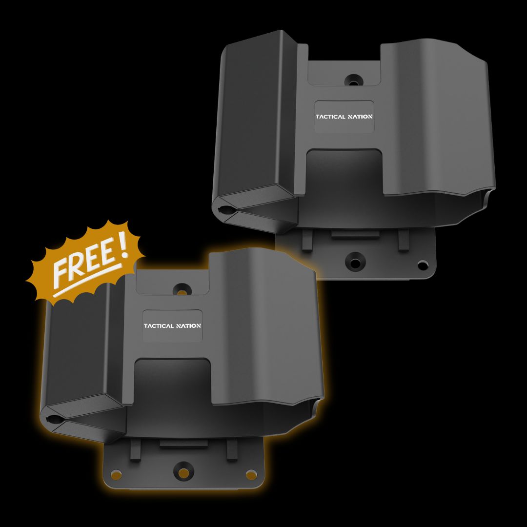 Buy One Elite Mount, Get One Free