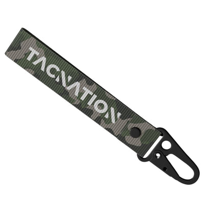 Tacnation Keychain