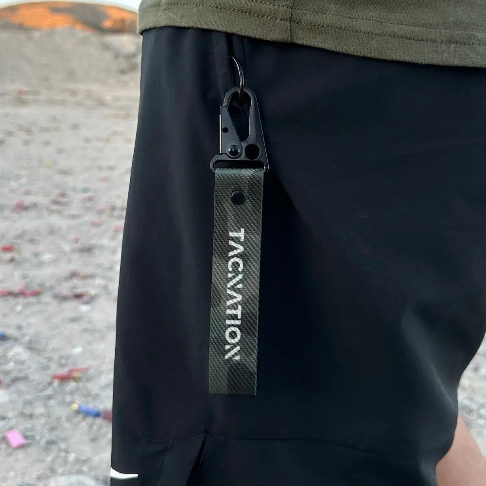 Tacnation Keychain