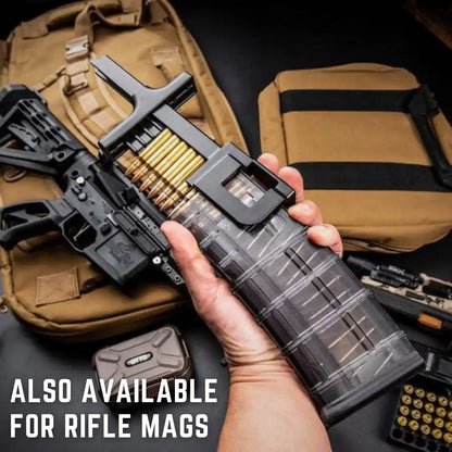 RIFLE MAG-LOADER - Save 15%