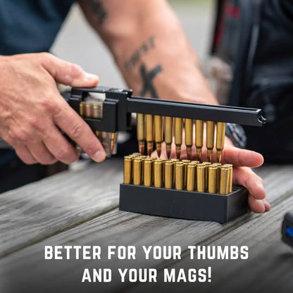 RIFLE MAG-LOADER - Save 15%