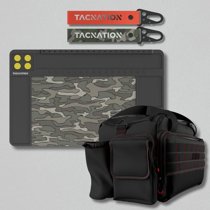 Essentials Bundle - Limited Time Offer – TACNATION USA